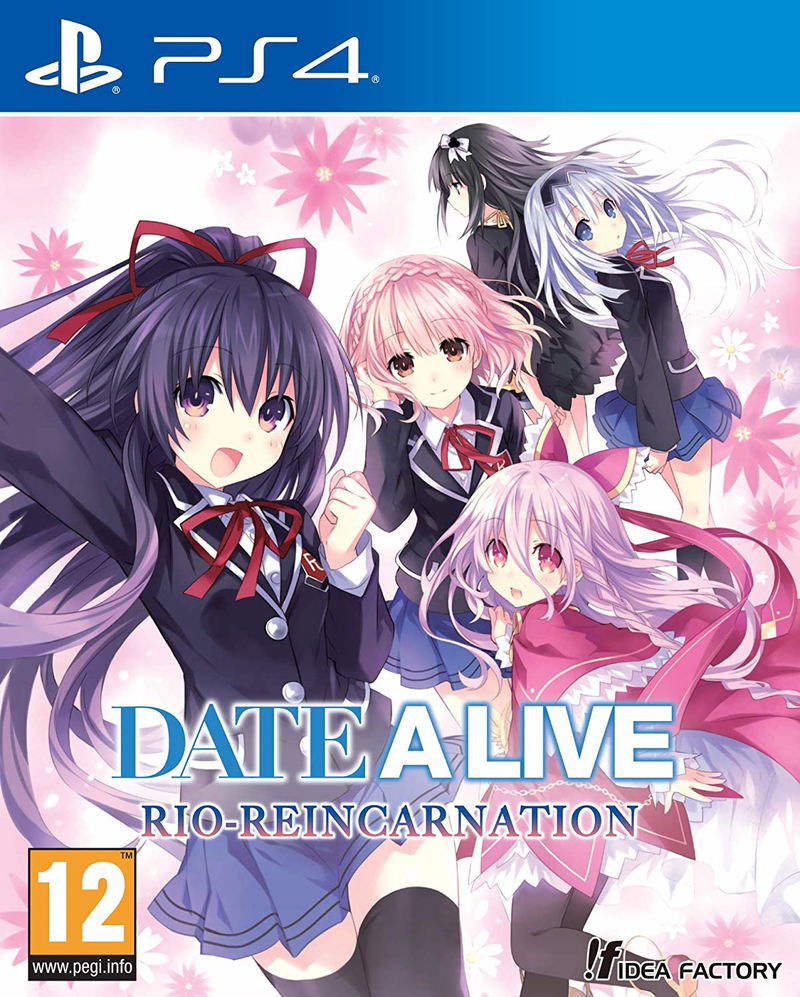 Anime Trending - Date a Live Season 4 has been