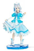 Dennou Shoujo Siro 1/7 Scale Pre-Painted Figure thumbnail 1