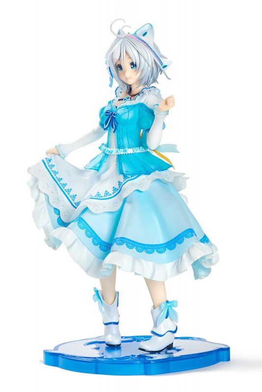 Dennou Shoujo Siro 1/7 Scale Pre-Painted Figure image 3