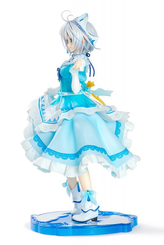 Dennou Shoujo Siro 1/7 Scale Pre-Painted Figure image 4