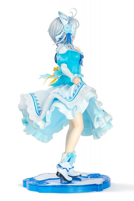 Dennou Shoujo Siro 1/7 Scale Pre-Painted Figure image 6