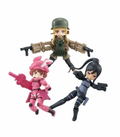 Desktop Army Sword Art Online Alternative Gun Gale Online (Set of 3 pieces) thumbnail 1