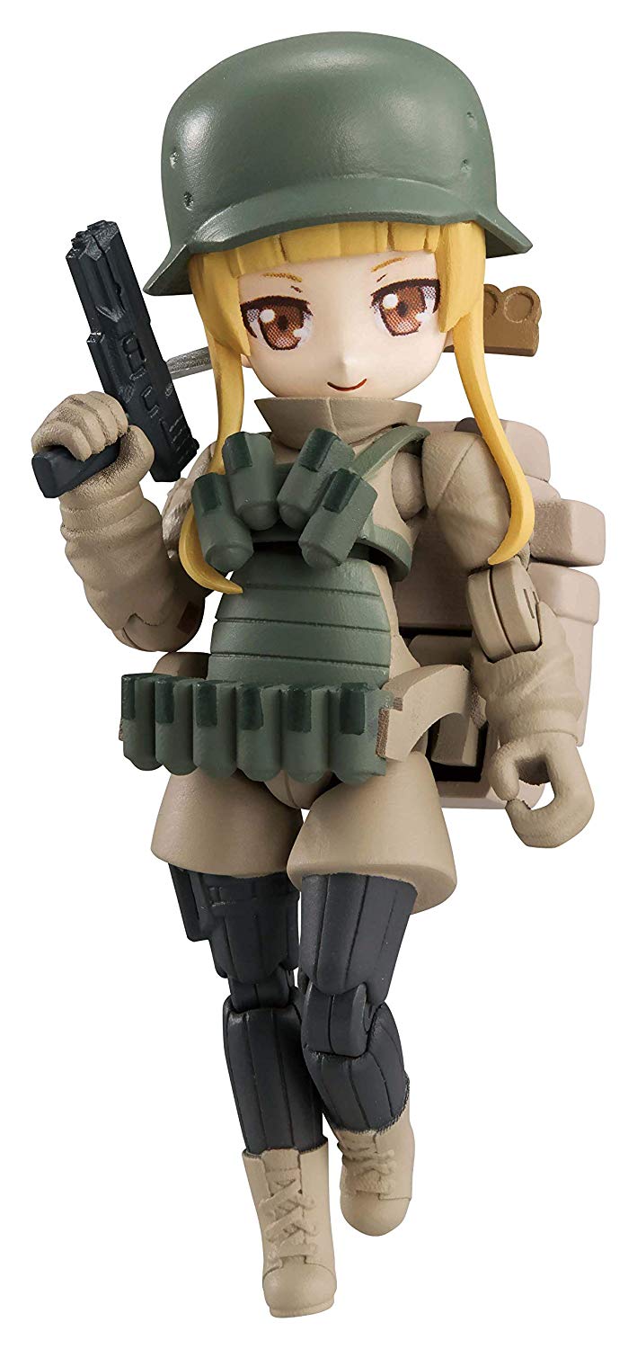 Desktop Army Sword Art Online Alternative Gun Gale Online (Set of 3 pieces) image 2