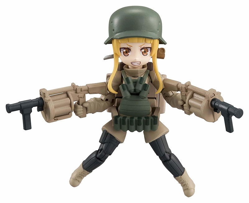 Desktop Army Sword Art Online Alternative Gun Gale Online (Set of 3 pieces) image 3