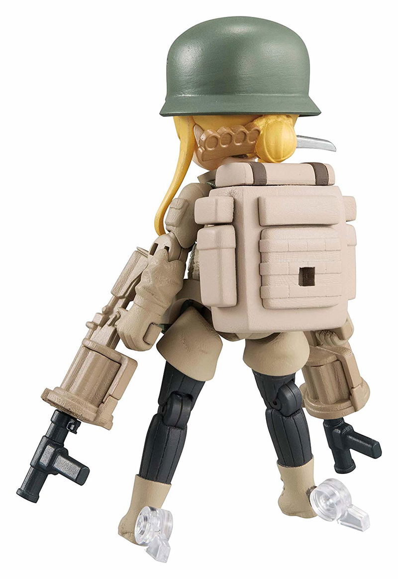 Desktop Army Sword Art Online Alternative Gun Gale Online (Set of 3 pieces) image 4