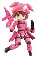 Desktop Army Sword Art Online Alternative Gun Gale Online (Set of 3 pieces) thumbnail 8