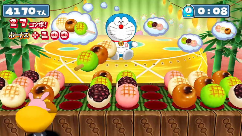 Doraemon: Nobita no Getsumen Tansaki image 7
