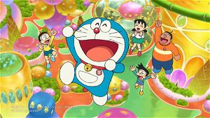 Doraemon: Nobita no Getsumen Tansaki