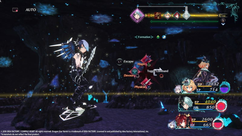 Dragon Star Varnir image 10