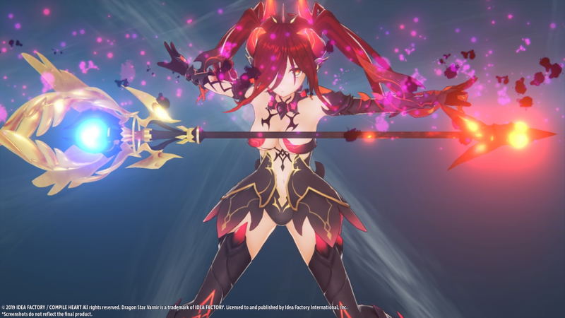 Dragon Star Varnir image 14