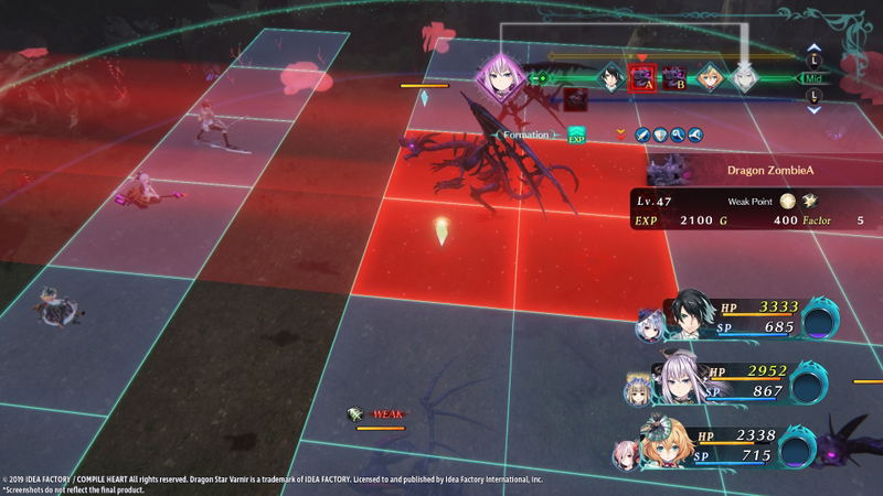 Dragon Star Varnir image 3