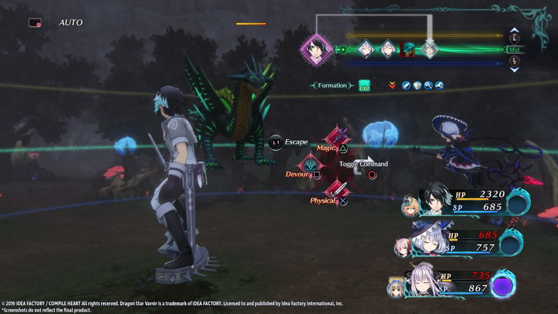 Dragon Star Varnir image 4