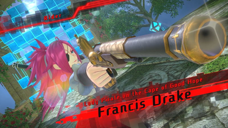 Fate/Extella Link (Chinese Subs) image 9