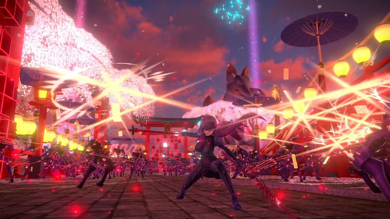 Fate/Extella Link (Chinese Subs) image 2