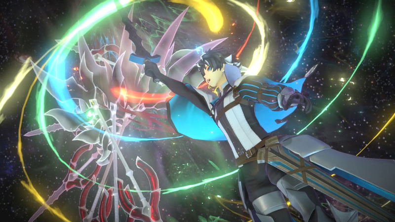 Fate/Extella Link (Chinese Subs) image 4
