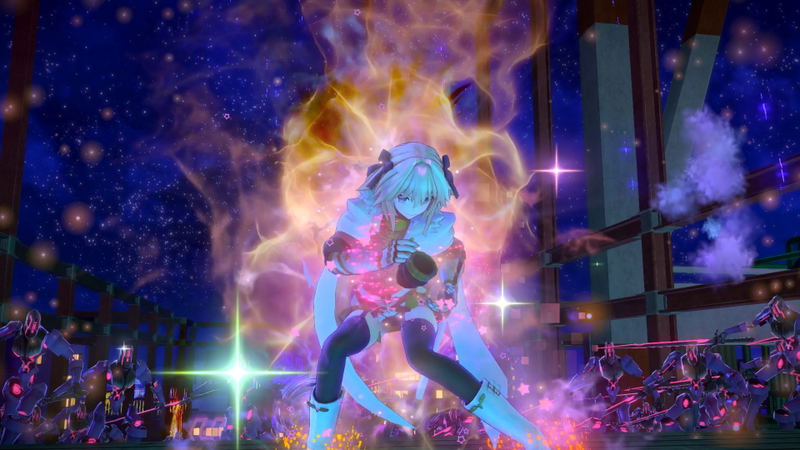 Fate/Extella Link (Chinese Subs) image 5