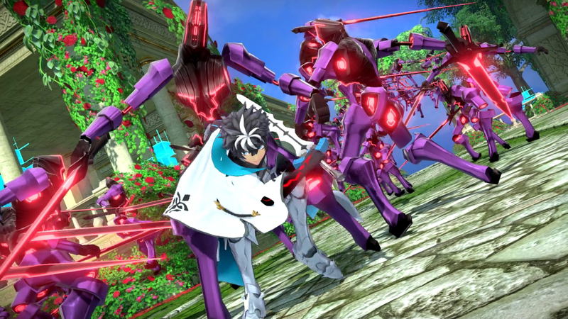 Fate/Extella Link (Chinese Subs) image 8
