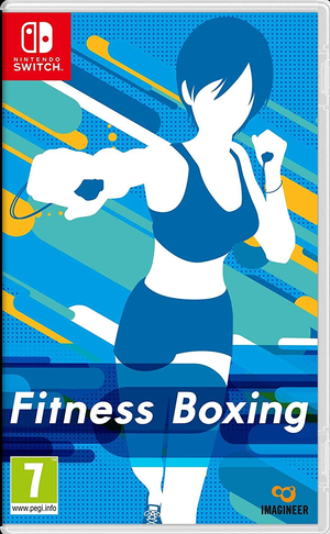 Fitness Boxing_