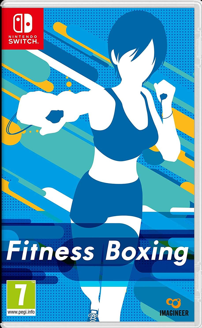 Fitness Boxing image 1