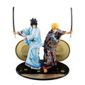 G.E.M. Series Naruto: Naruto Uzumaki & Sasuke Uchiha Kabuki Edition Set thumbnail 3