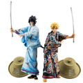 G.E.M. Series Naruto: Naruto Uzumaki & Sasuke Uchiha Kabuki Edition Set thumbnail 5