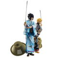 G.E.M. Series Naruto: Naruto Uzumaki & Sasuke Uchiha Kabuki Edition Set thumbnail 8
