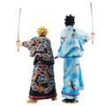 G.E.M. Series Naruto: Naruto Uzumaki & Sasuke Uchiha Kabuki Edition Set thumbnail 9