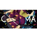 Gintama - Shinsuke Takasugi 120cm Big Towel Katsugeki Ver. thumbnail 1