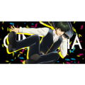 Gintama - Toshiro Hijikata 120cm Big Towel Katsugeki Ver. thumbnail 1