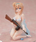 Girls' Frontline 1/12 Scale Pre-Painted Figure: Suomi KP-31 Swimsuit Ver. (Midsummer Pixie) thumbnail 4