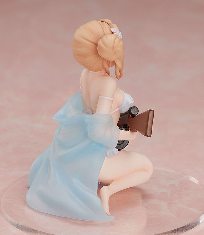 Girls' Frontline 1/12 Scale Pre-Painted Figure: Suomi KP-31 Swimsuit Ver. (Midsummer Pixie) image 6