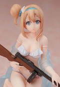 Girls' Frontline 1/12 Scale Pre-Painted Figure: Suomi KP-31 Swimsuit Ver. (Midsummer Pixie) thumbnail 7