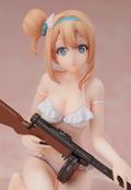 Girls' Frontline 1/12 Scale Pre-Painted Figure: Suomi KP-31 Swimsuit Ver. (Midsummer Pixie) thumbnail 8