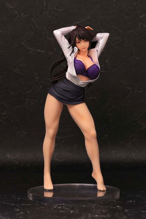 Hataraku Onna no Ureta Ase 1/6 Scale Pre-Painted Figure: Otome Kurosawa Ver.II_