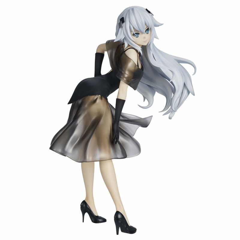 Hyperdimension Neptunia: Black Heart Dress Ver. image 1