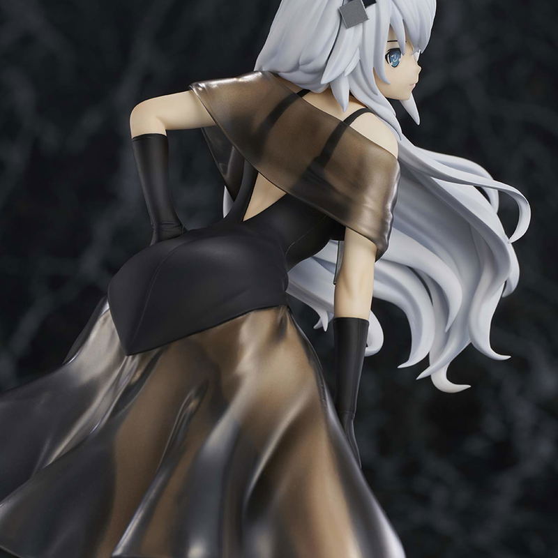 Hyperdimension Neptunia: Black Heart Dress Ver. image 10