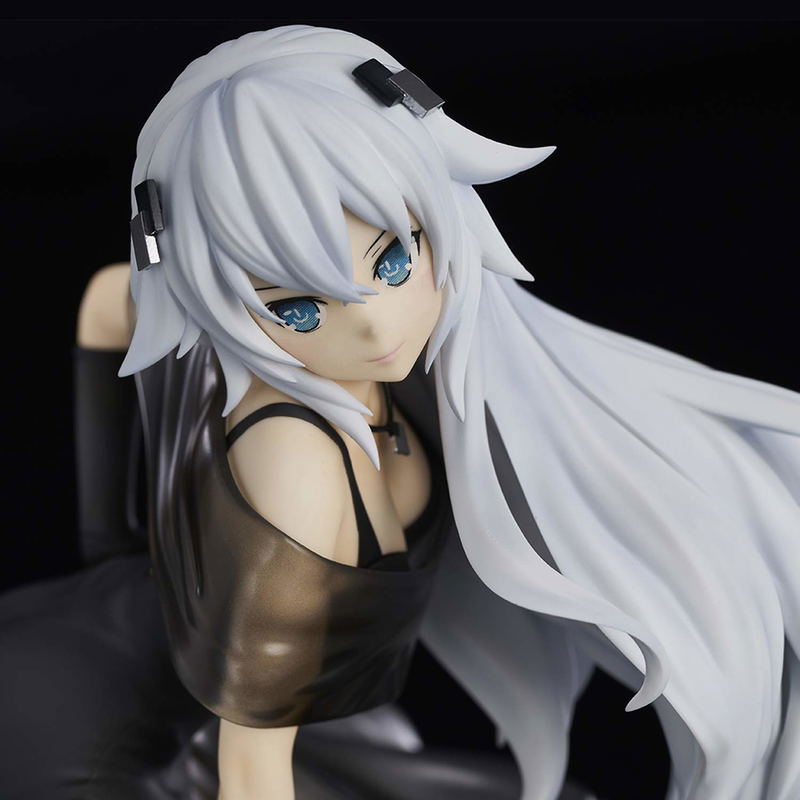 Hyperdimension Neptunia: Black Heart Dress Ver. image 11