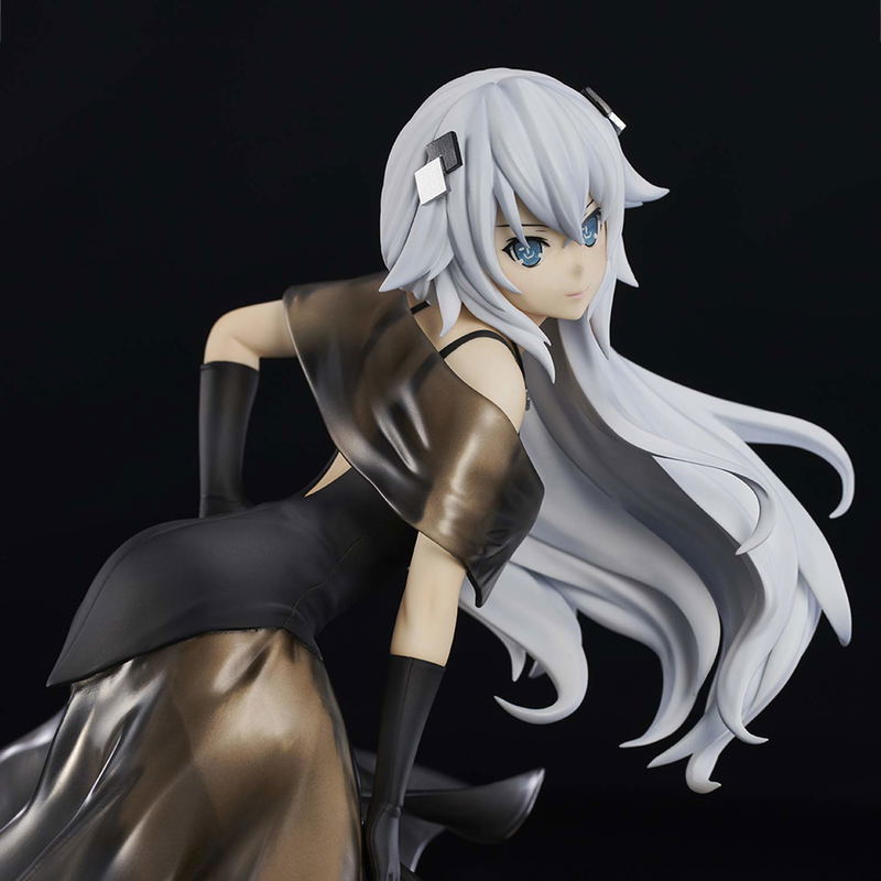 Hyperdimension Neptunia: Black Heart Dress Ver. image 12