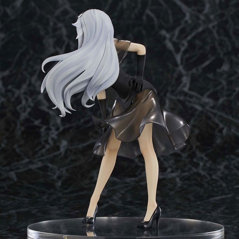 Hyperdimension Neptunia: Black Heart Dress Ver. image 2