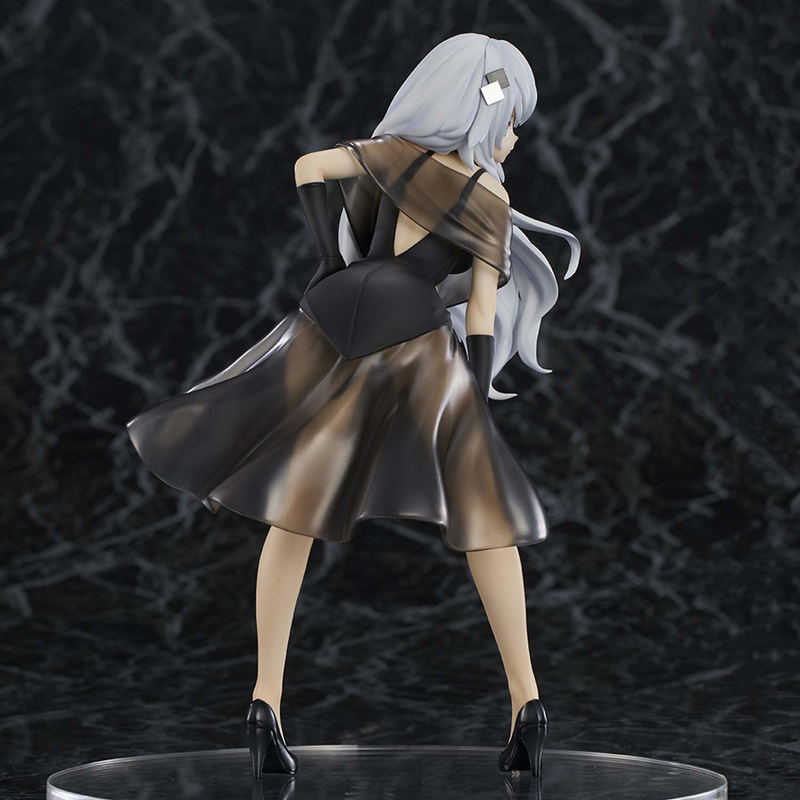 Hyperdimension Neptunia: Black Heart Dress Ver. image 3