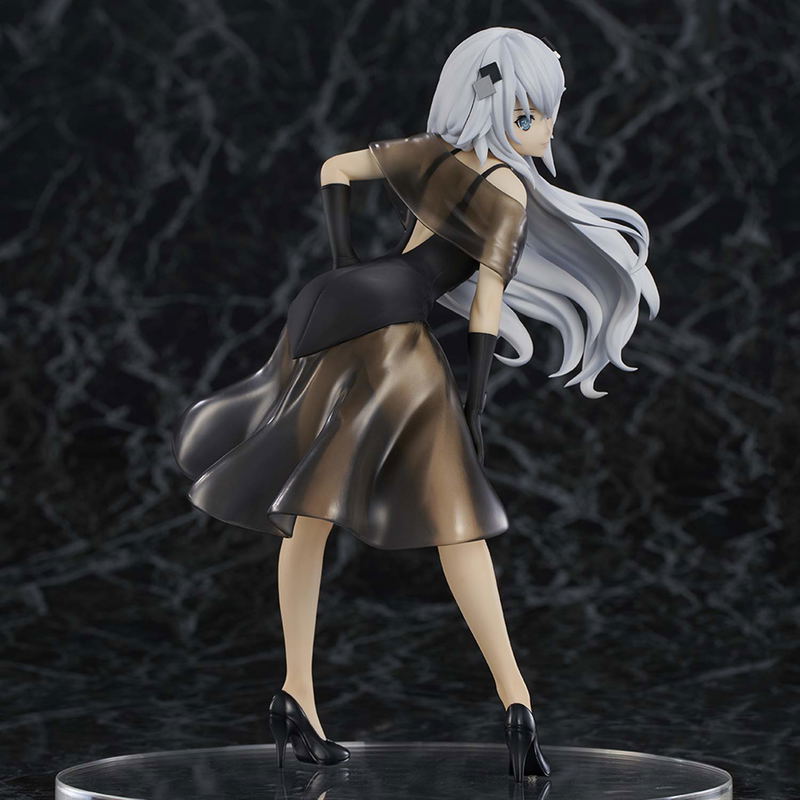Hyperdimension Neptunia: Black Heart Dress Ver. image 4
