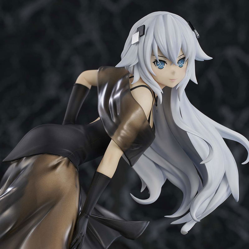 Hyperdimension Neptunia: Black Heart Dress Ver. image 5