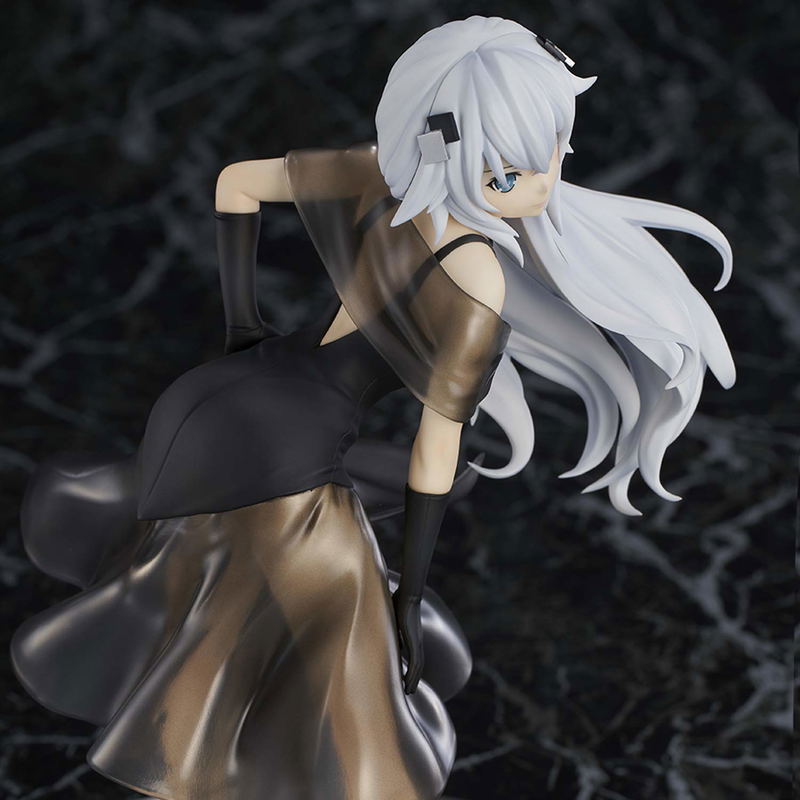 Hyperdimension Neptunia: Black Heart Dress Ver. image 6