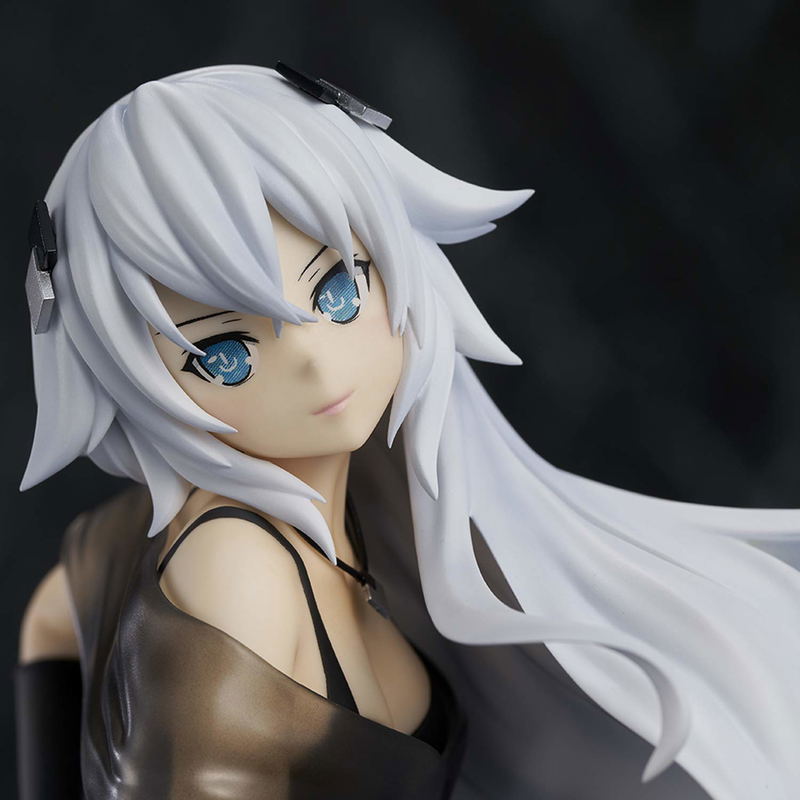 Hyperdimension Neptunia: Black Heart Dress Ver. image 7