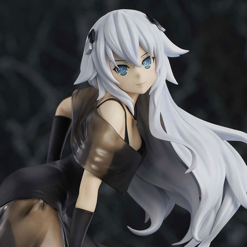 Hyperdimension Neptunia: Black Heart Dress Ver. image 9