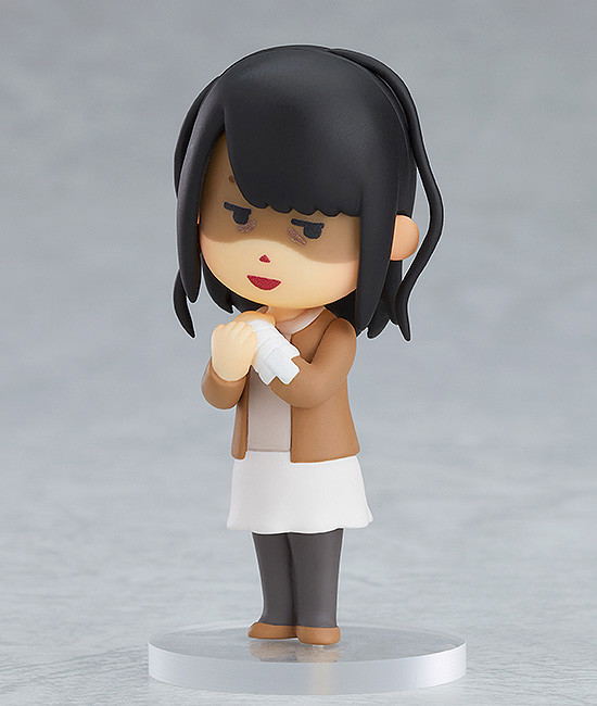 Irasutoya Collectible Figures 01 (Set of 6 pieces) image 3