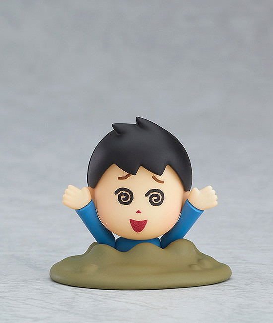Irasutoya Collectible Figures 01 (Set of 6 pieces) image 6