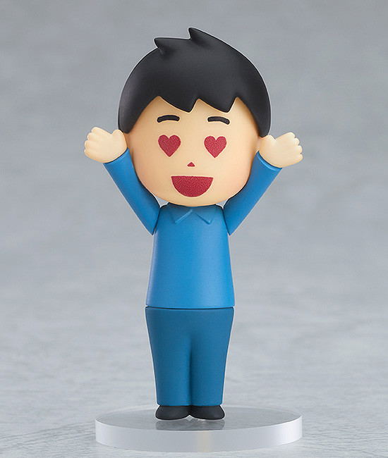 Irasutoya Collectible Figures 01 (Set of 6 pieces) image 7