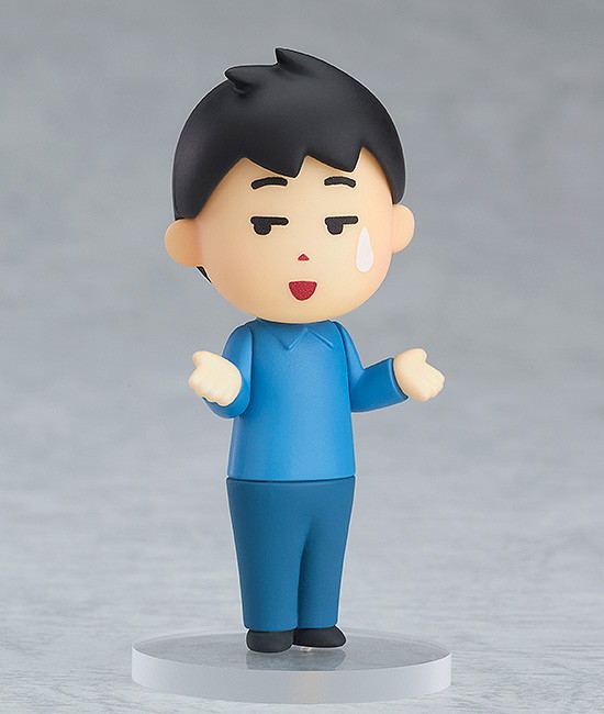 Irasutoya Collectible Figures 01 (Set of 6 pieces) image 8