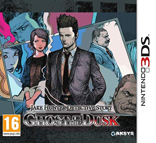 Jake Hunter Detective Story: Ghost of the Dusk image 1